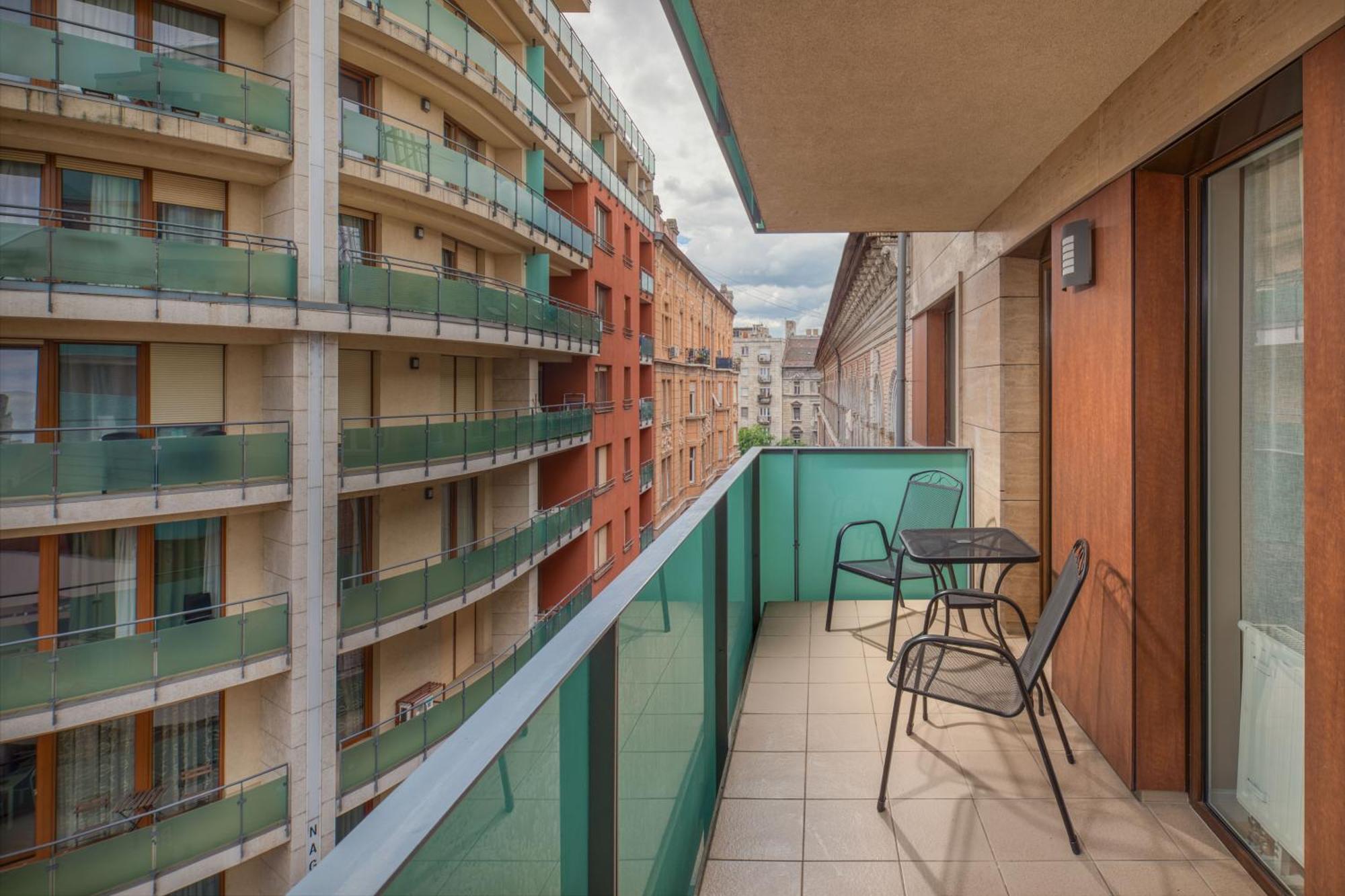 Escala Hotel & Suites, Budapest